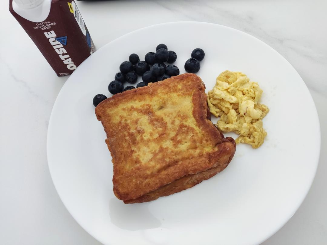 敲级好吃的西多士，附详细做法