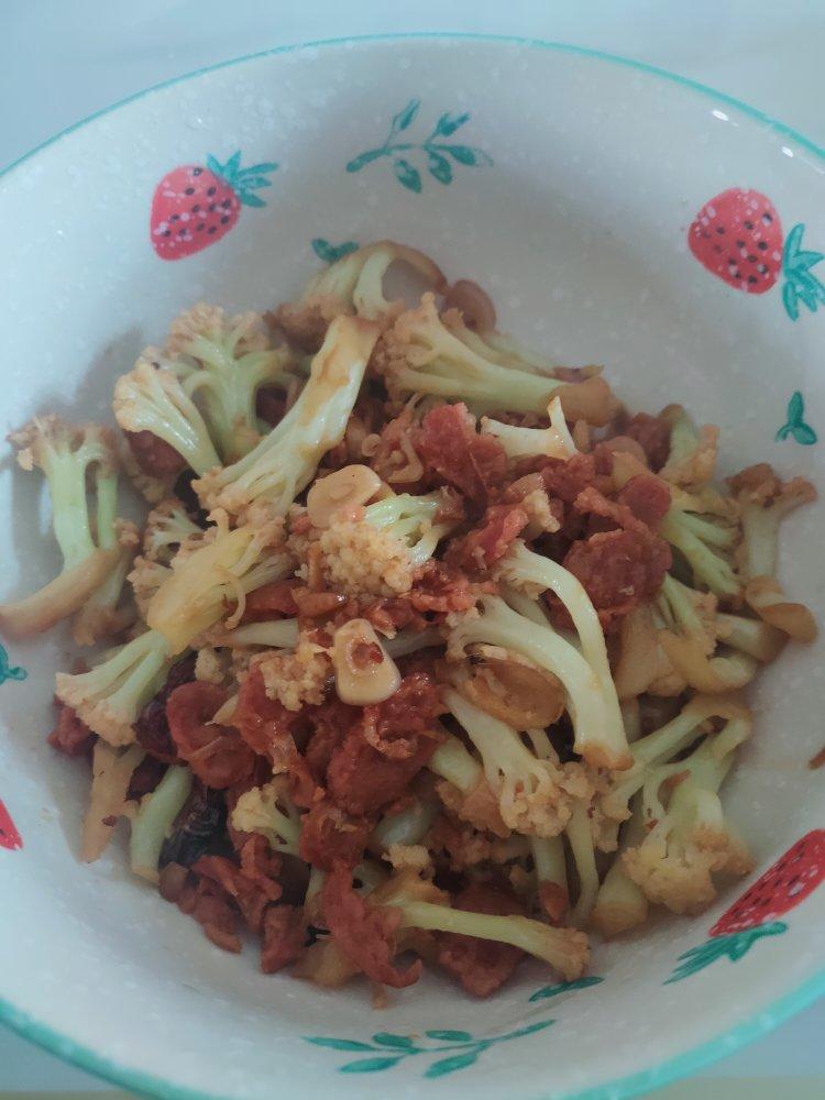 干煸菜花