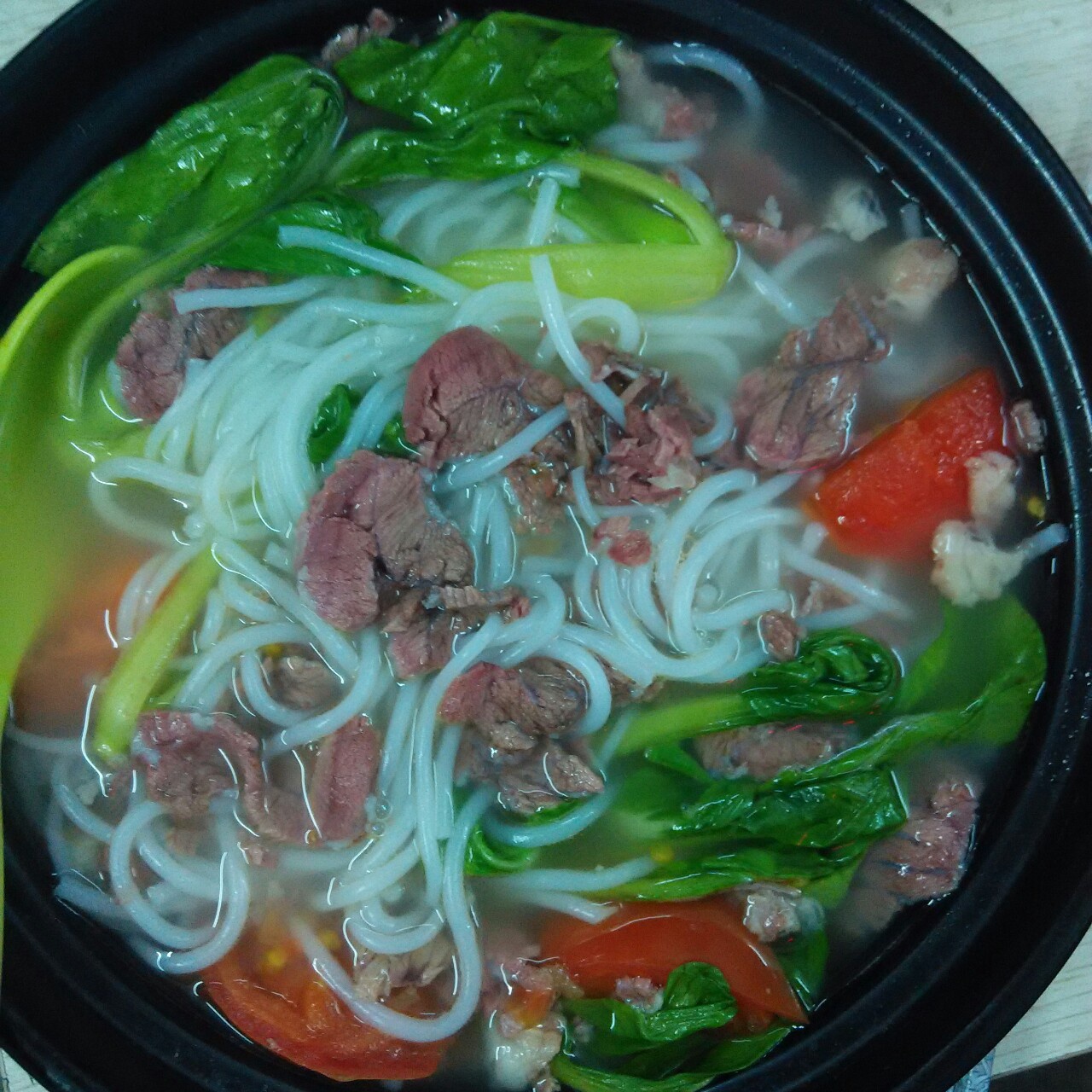 牛肉米线