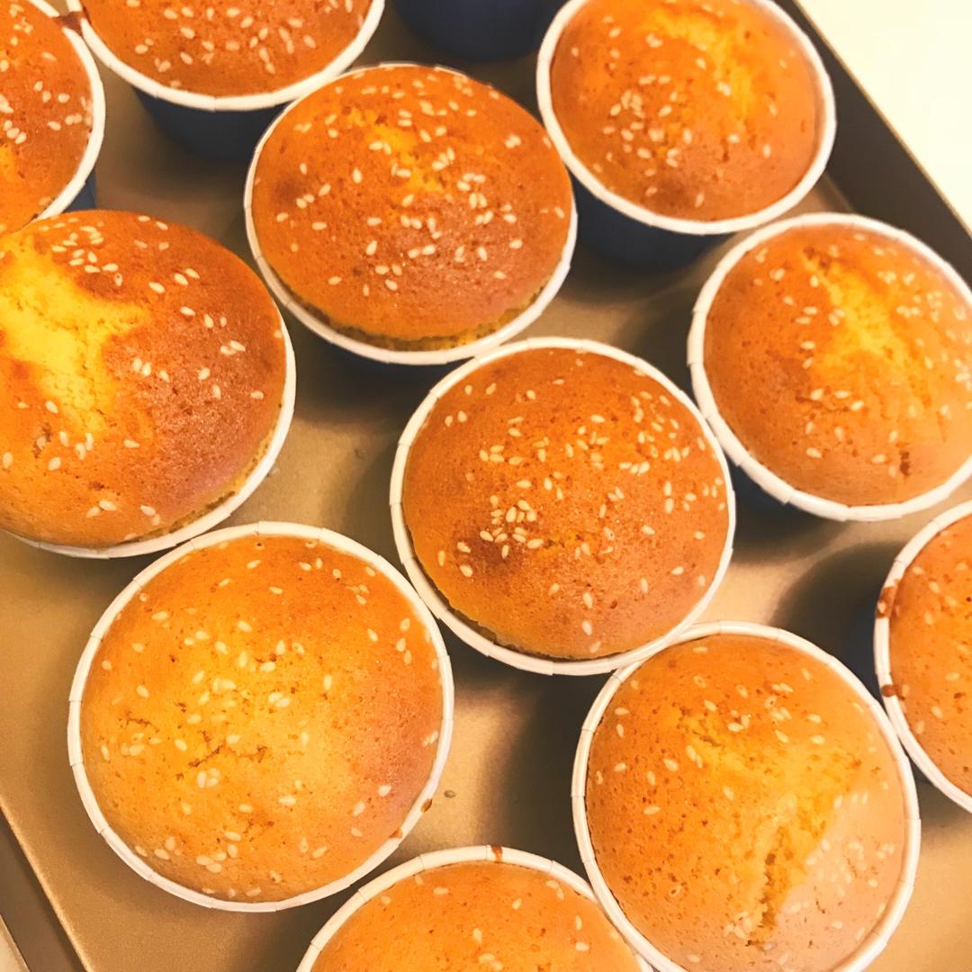 蜂蜜老蛋糕