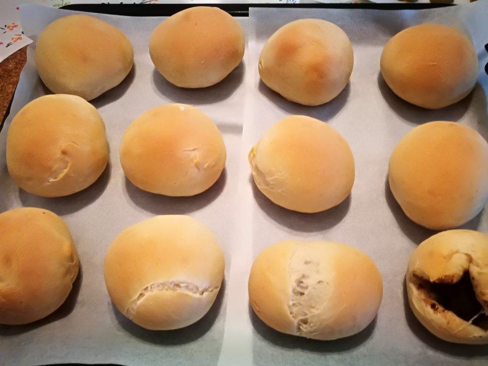 红豆餐包