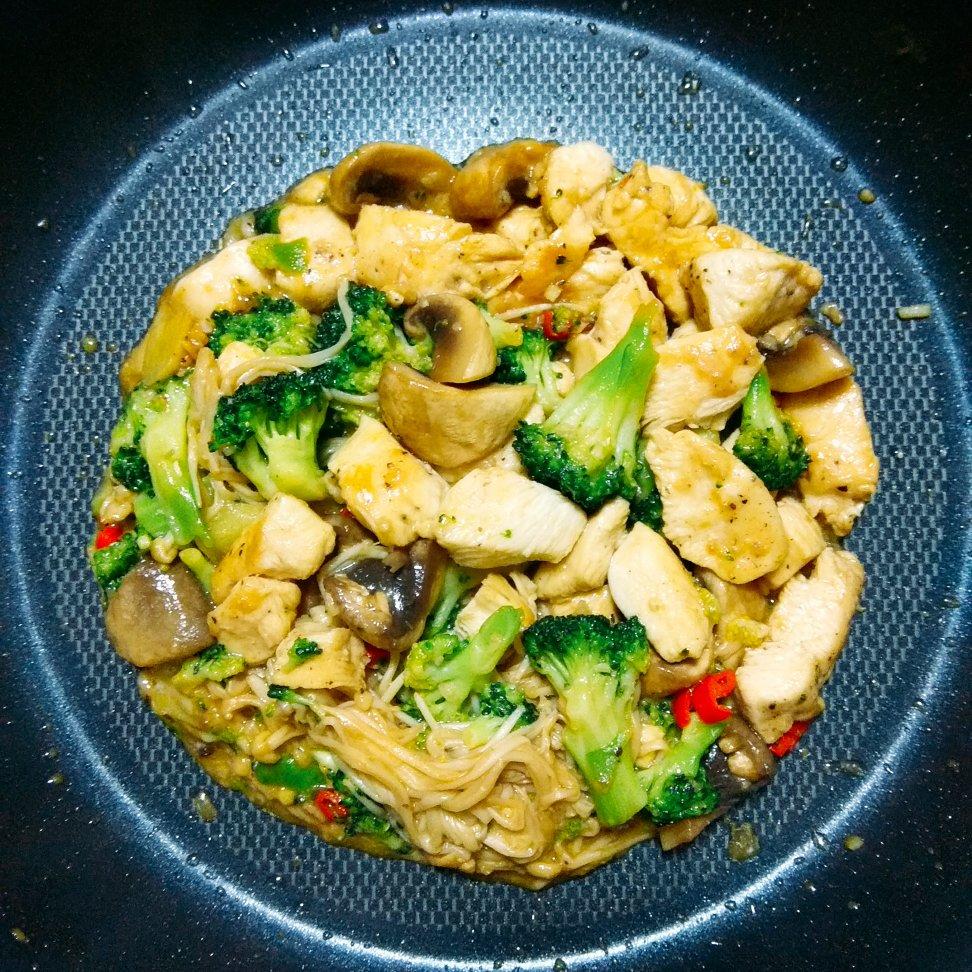 健身低脂鸡胸肉做法