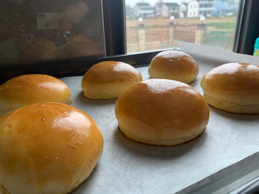 做了10000个汉堡胚后，我来教你最简单的做法