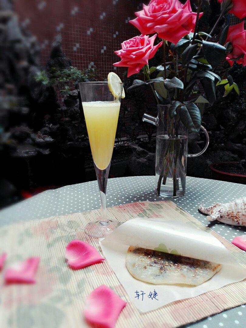 梅干菜猪肉烧饼