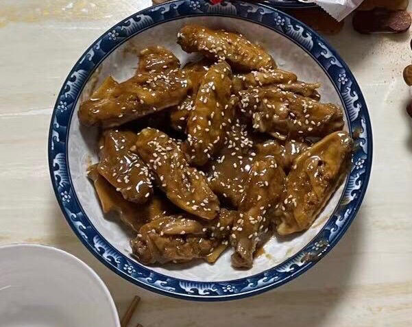 可乐鸡翅（超级成功案例）
ღ Candice ʚ🧸ྀིɞ