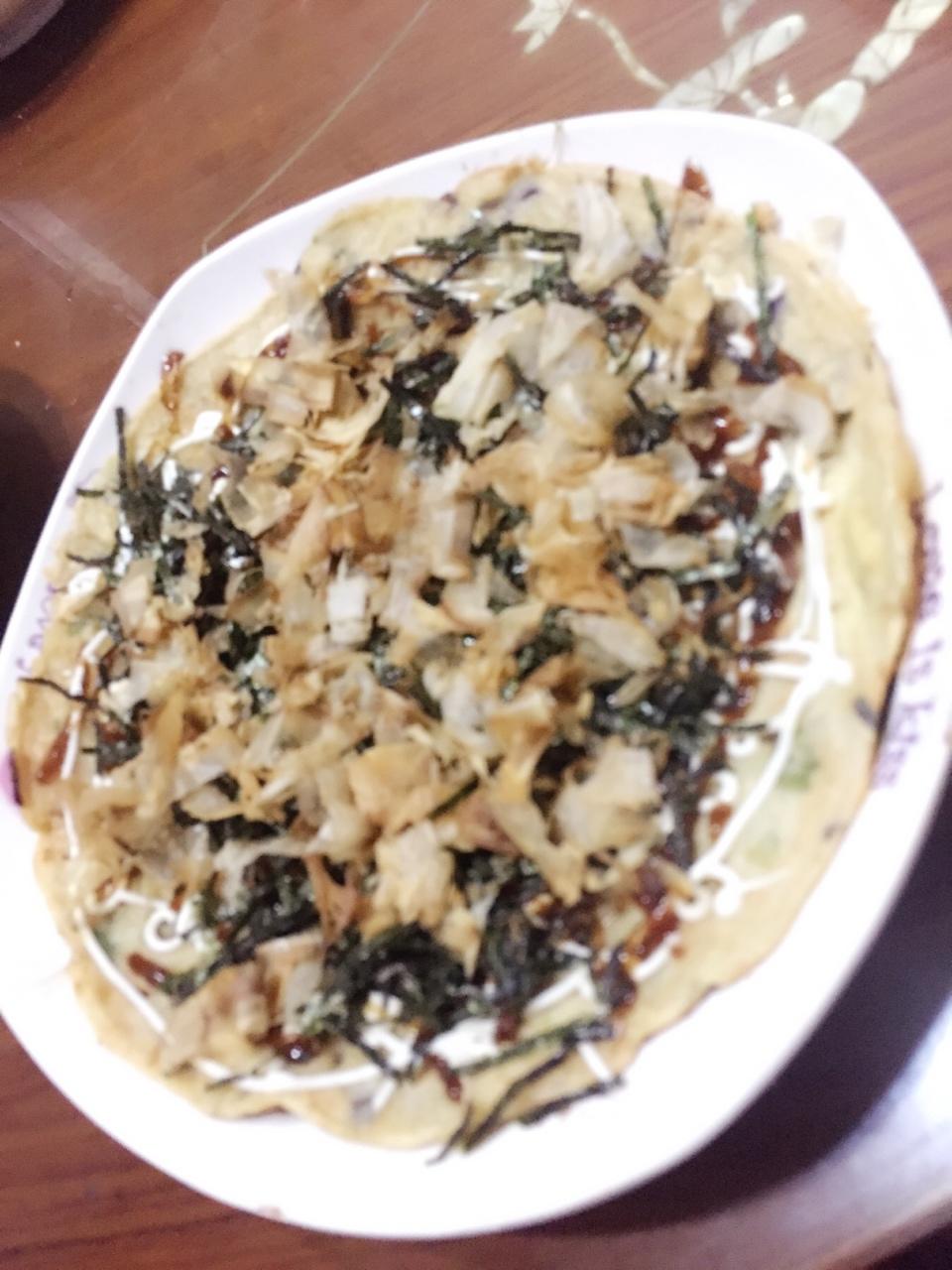 大阪烧不粘锅篇