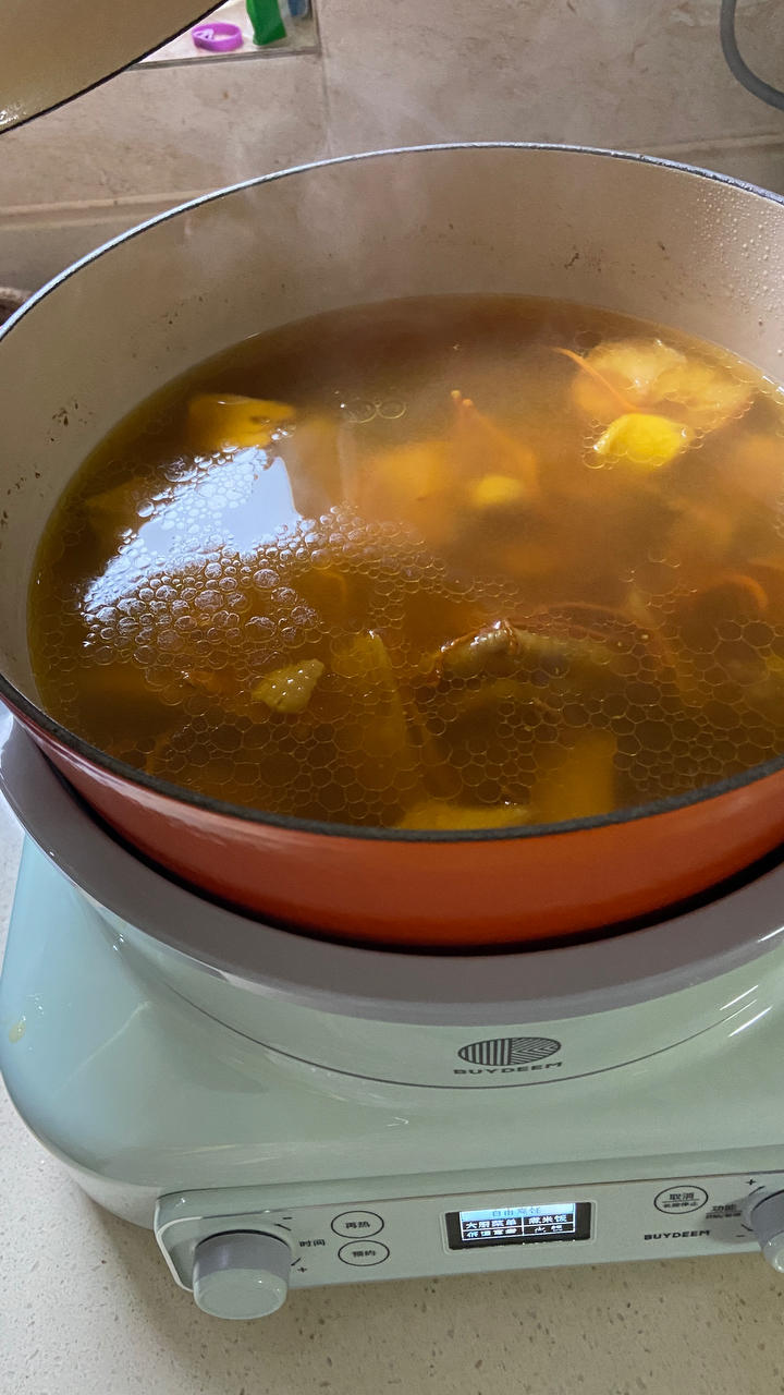 皮蛋瘦肉粥【2月北鼎电磁炉食谱】