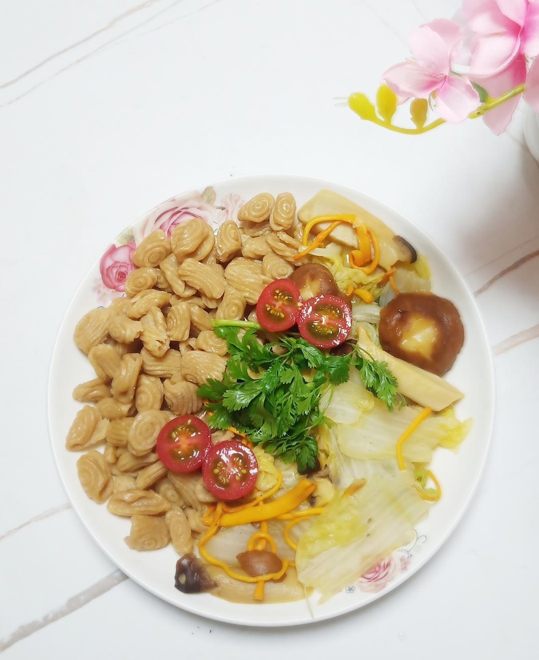 超有趣！搓麻食！挑战不放油做菜也美味