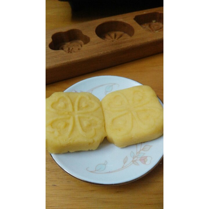 绿豆糕