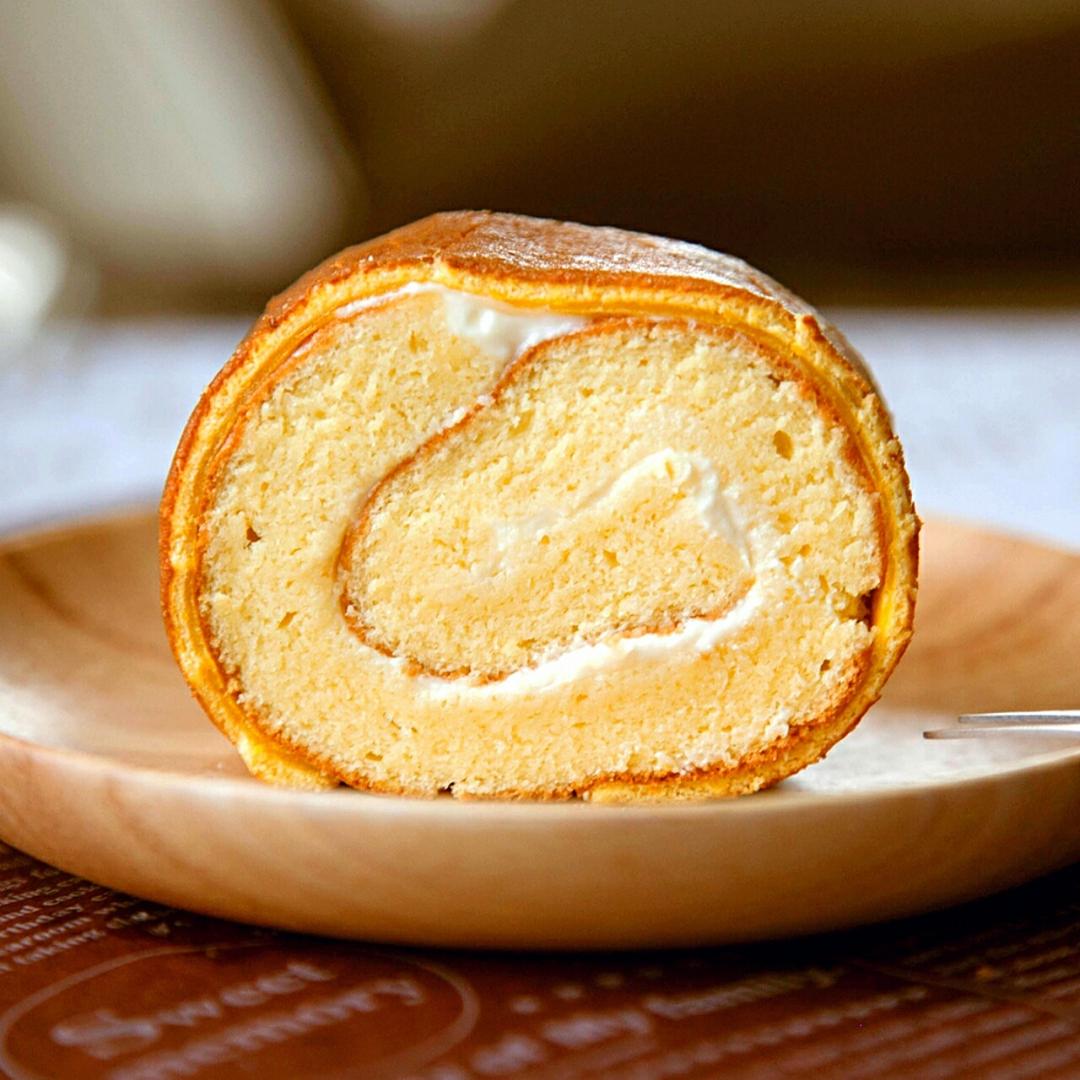 虎皮蛋糕卷的做法