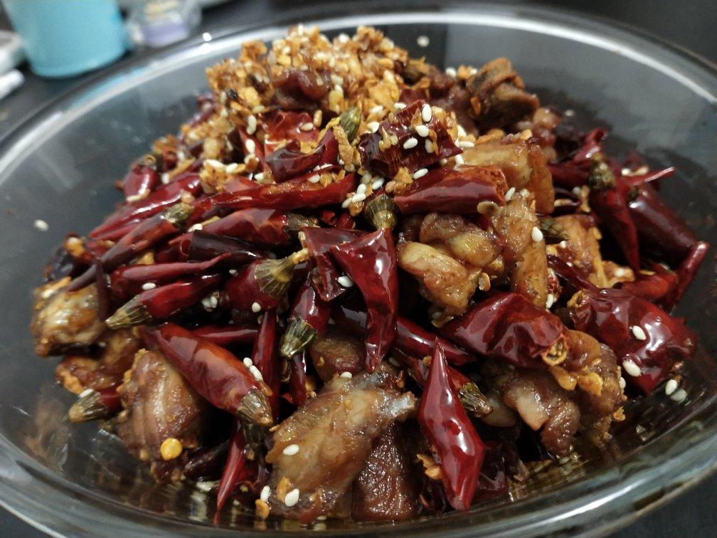 重庆辣子鸡