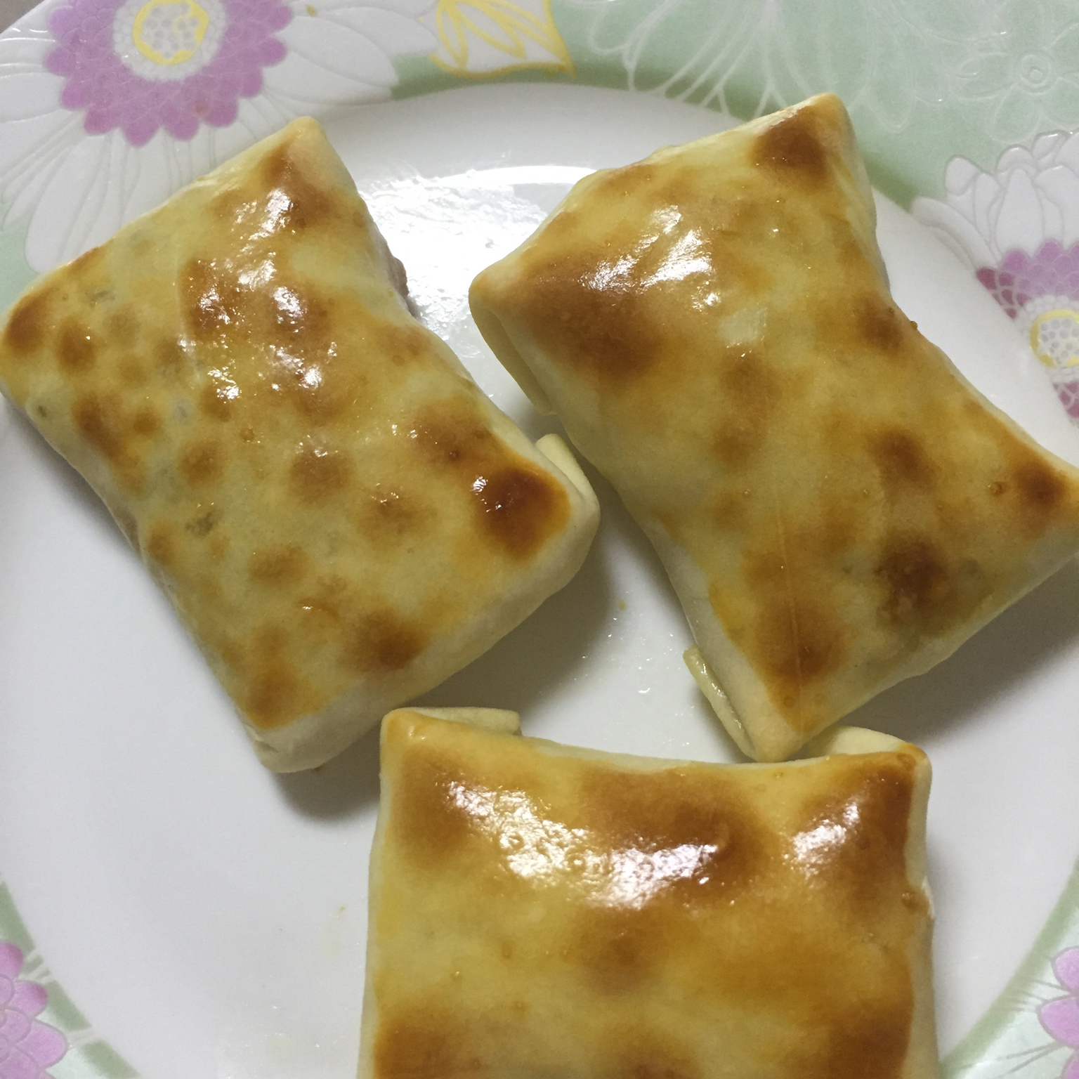 新疆美味--烤包子