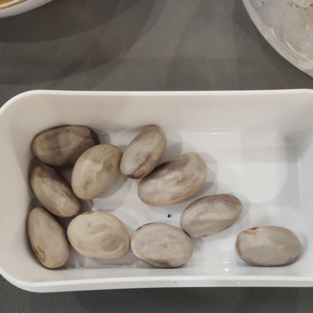 菠萝蜜的核（好吃不浪费，减肥）