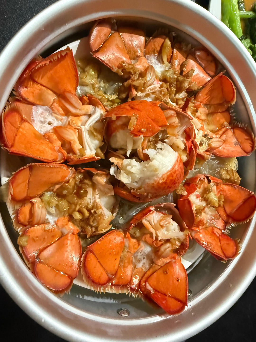 蒜蓉波士顿龙虾
