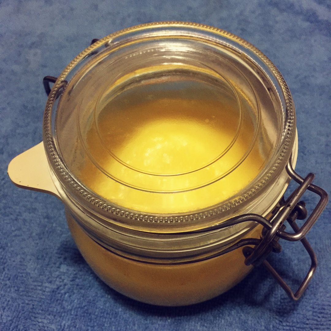 柠檬酱 Lemon Curd