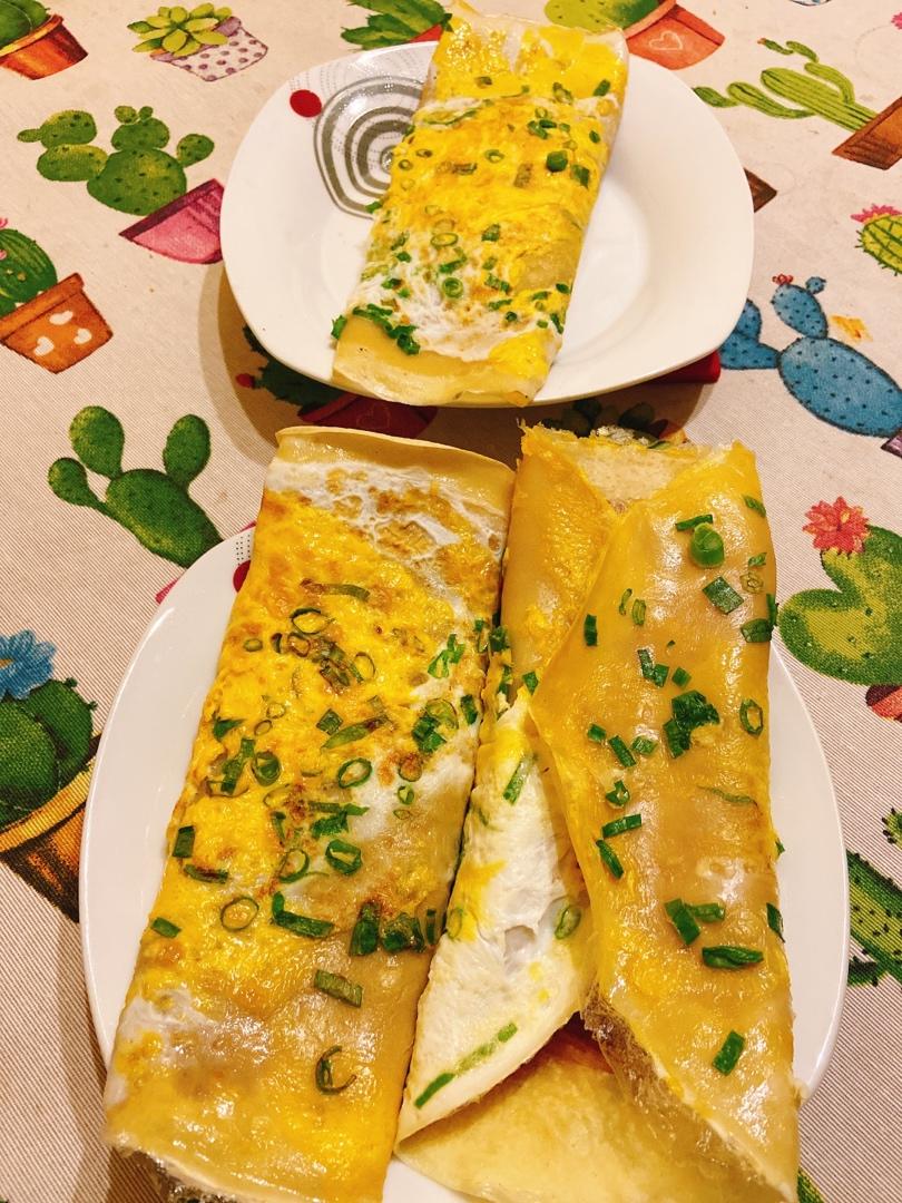 煎饼果子