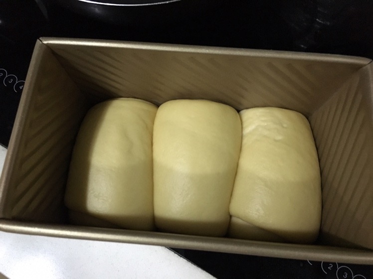 夺命软吐司(๑´ڡ`๑)超软拉丝极速方便的一次发酵吐司