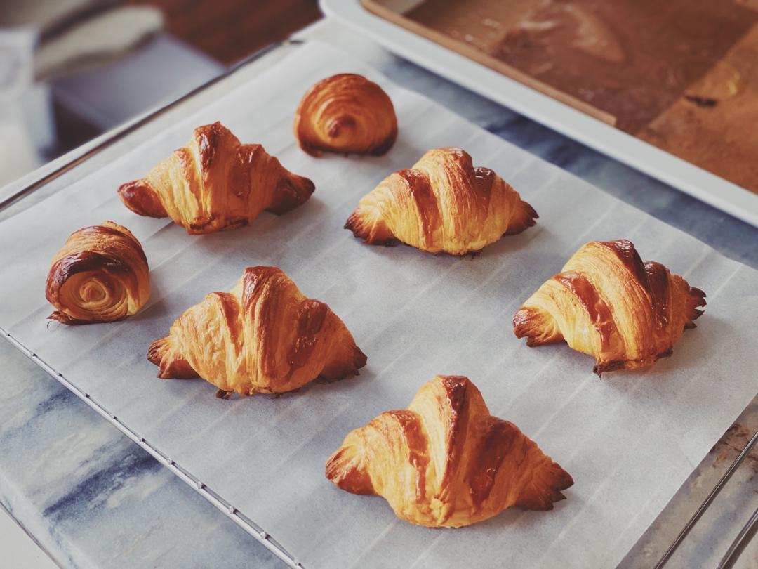 可颂Croissant（一篇有内涵的总结帖）