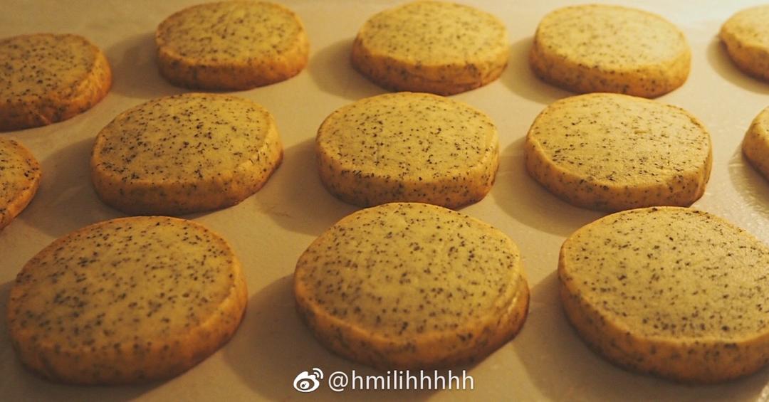 酥到骨子里-小嶋老师的【红茶酥饼】