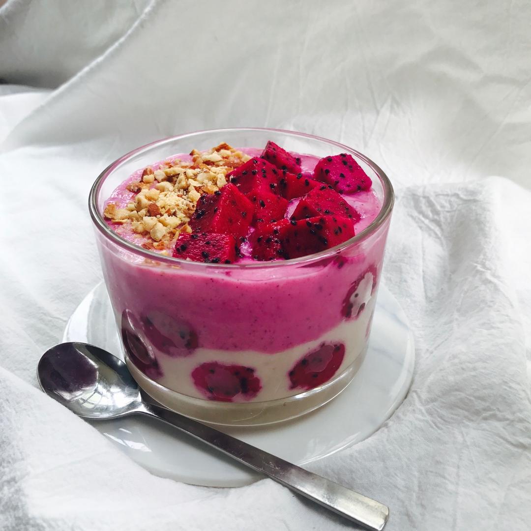 两分（多）钟做出五款思慕雪【曼食快语】