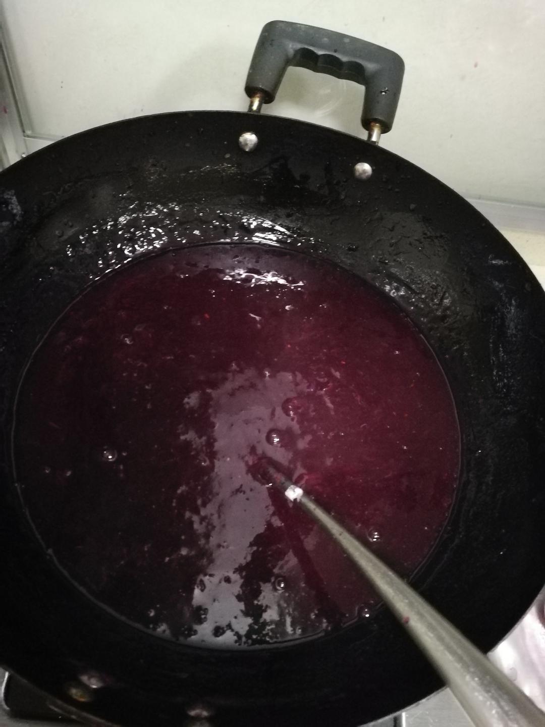 杨梅酱