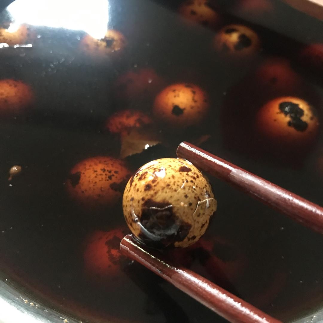 最最传统的五香茶叶蛋