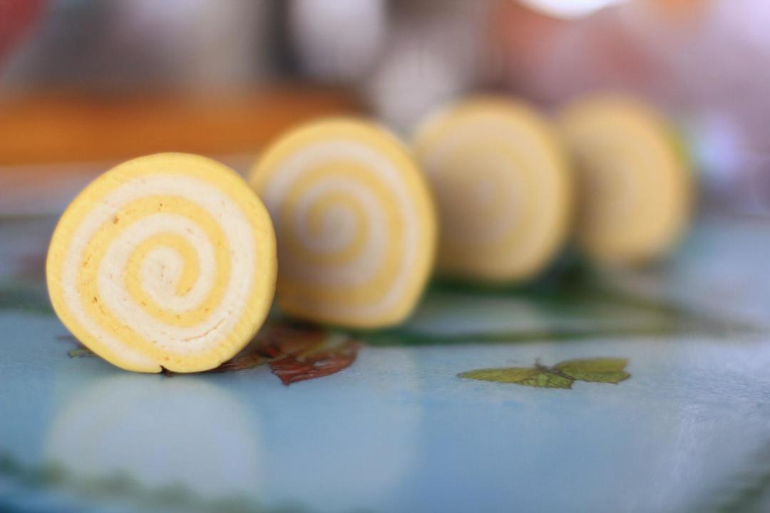 双色馒头卷的做法