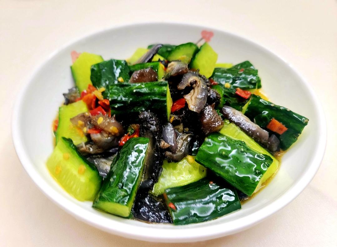 cathy家的饭菜做的凉拌菜集锦h