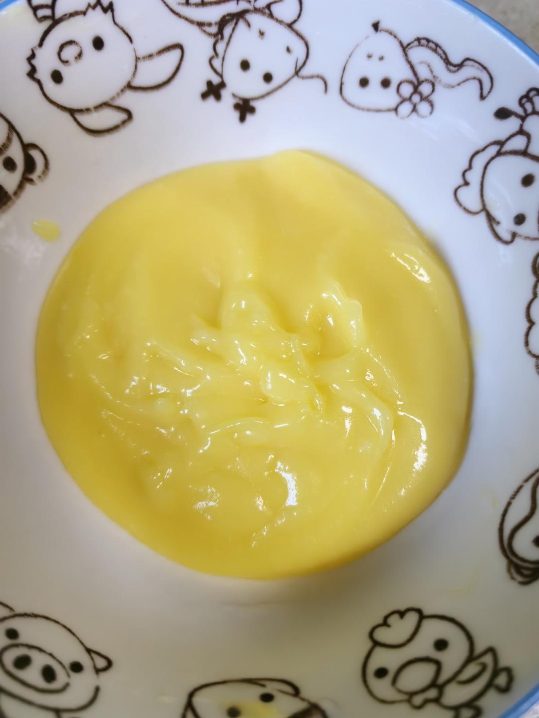 通用配方的柠檬凝乳（附少油清爽版）