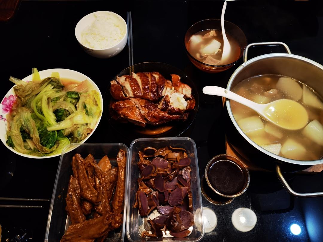 365天晚餐不重样|三口之家日常晚餐（持续更新）