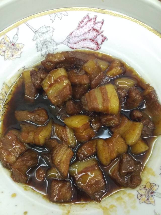 谁都可以做出好吃的红烧肉