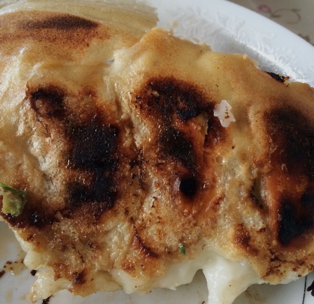 冰花煎饺