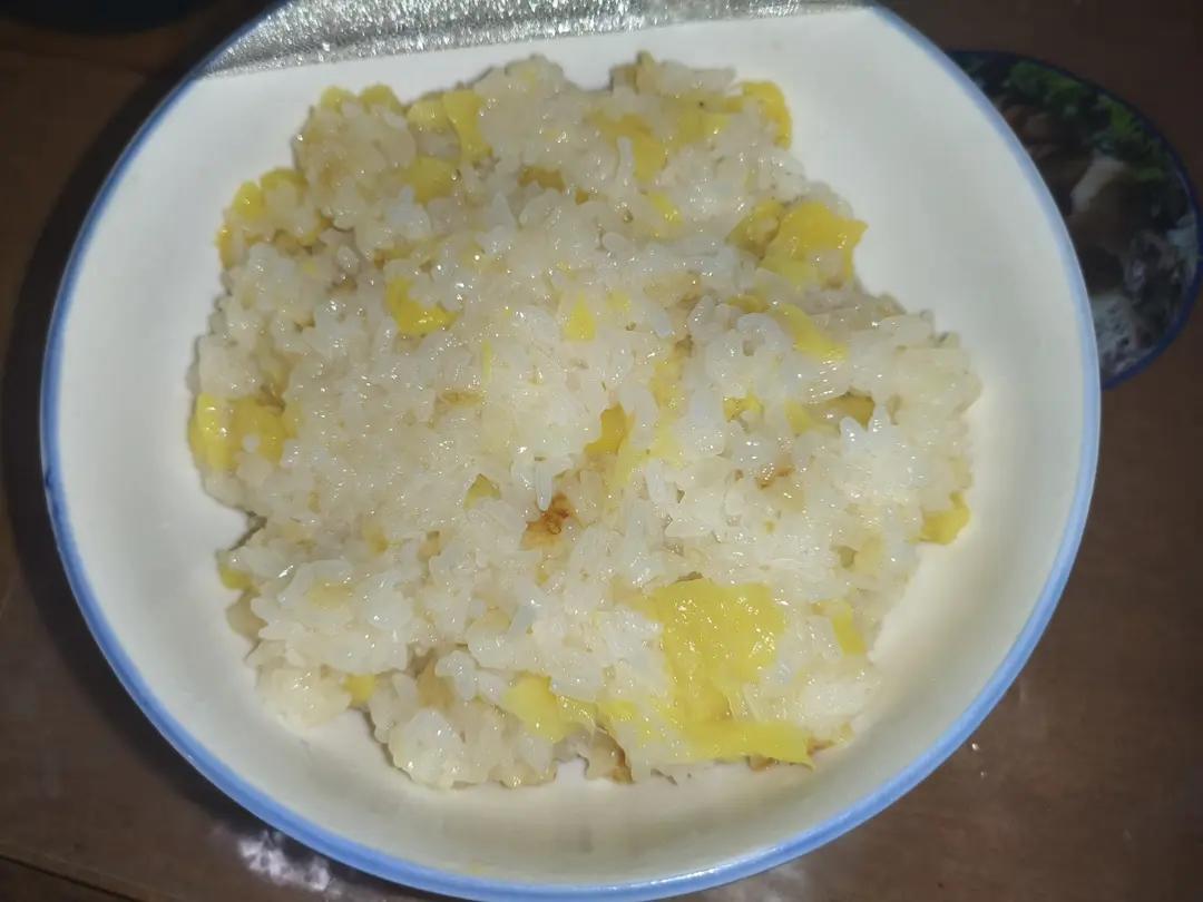 夏日清新凤梨饭（菠萝饭）——中式一日三餐（一百零七）