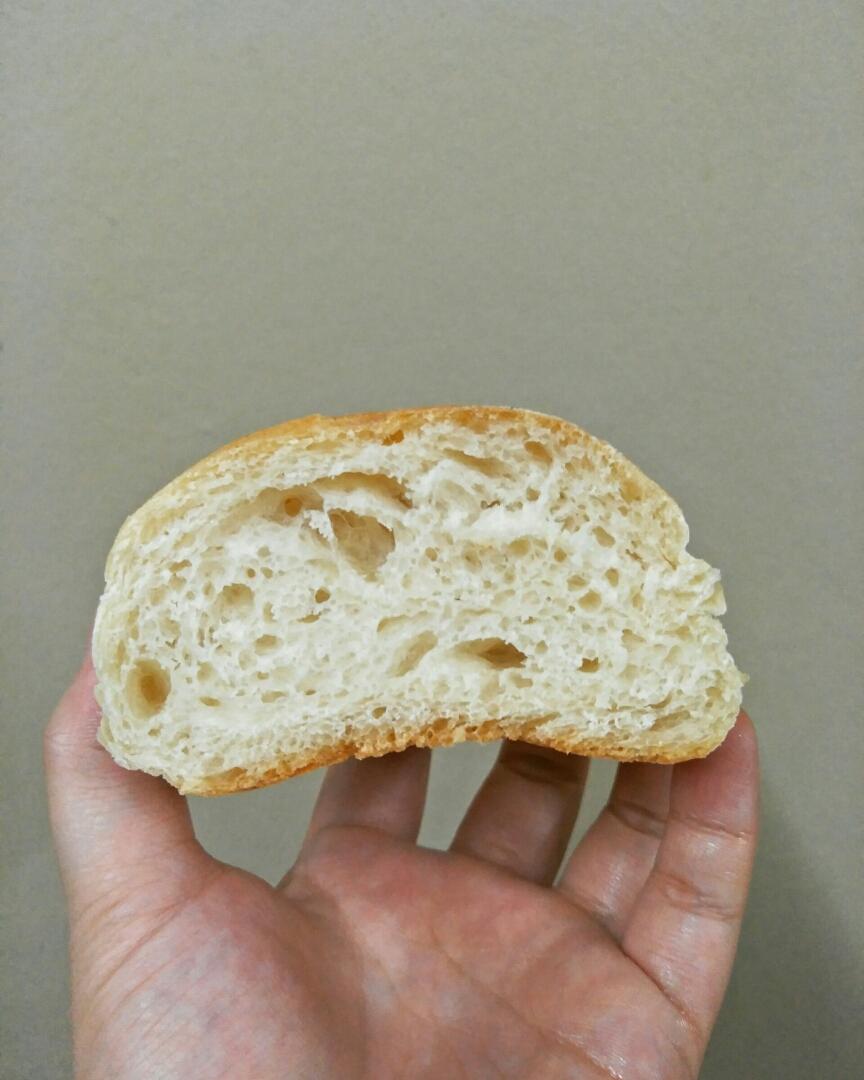 免揉意大利拖鞋面包ciabatta（吐血整理史上最全藤田千秋免揉欧包制作心得）