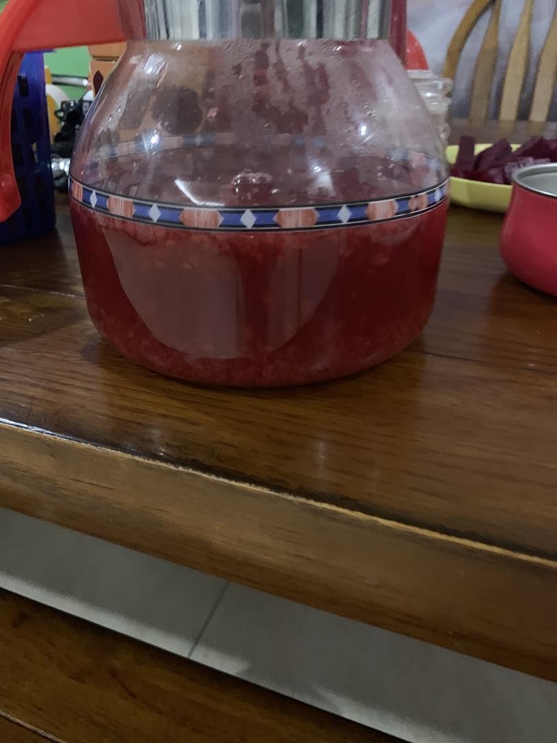 消暑杨梅汁