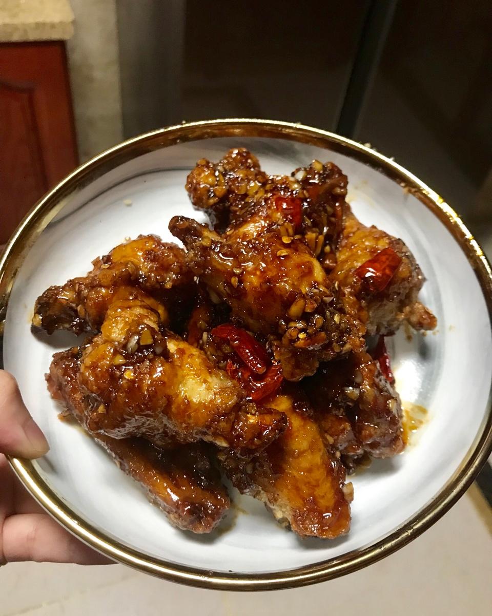 韩式炸鸡 Korean Fried Chicken
