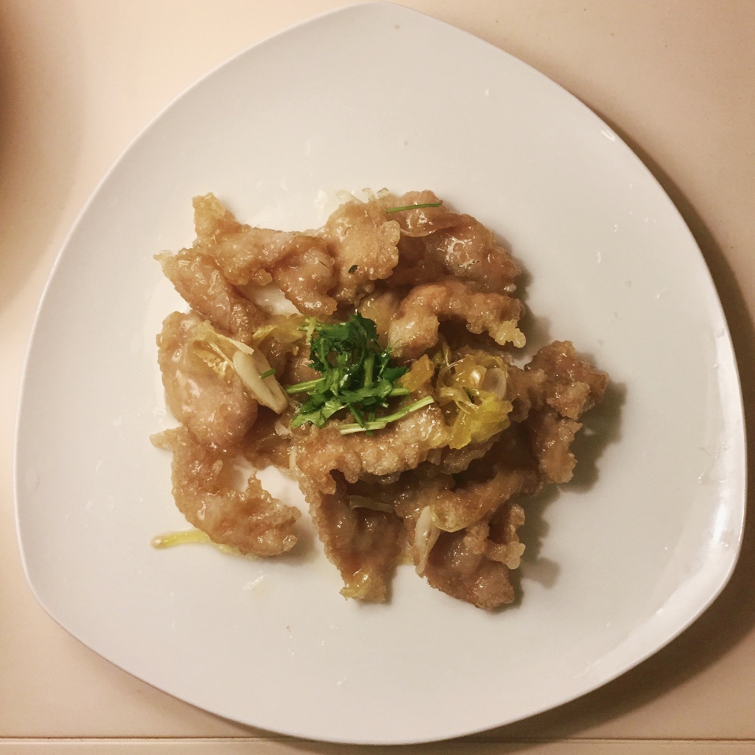 锅包肉