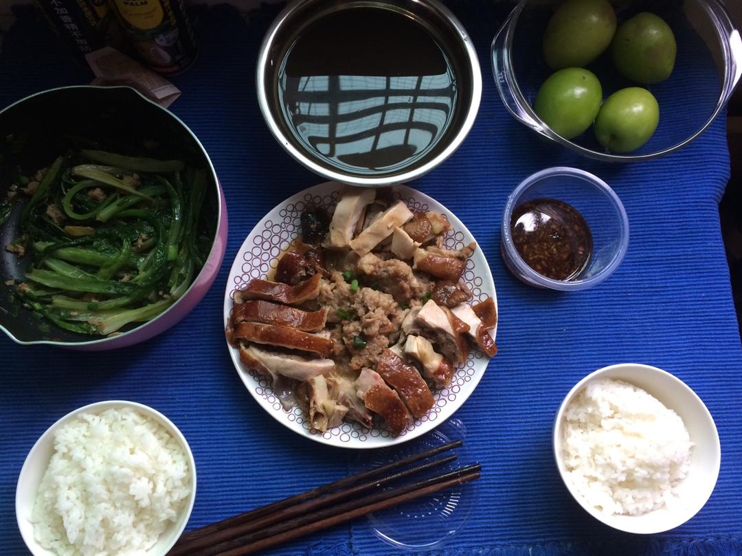 做饭是一件快乐的事