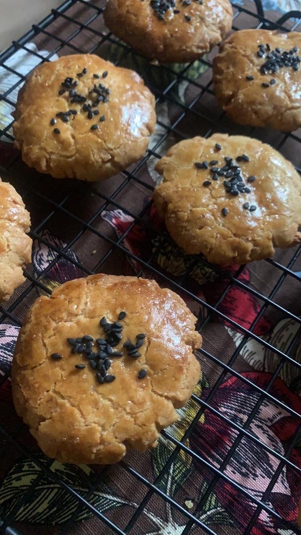 核桃酥 女侠森森