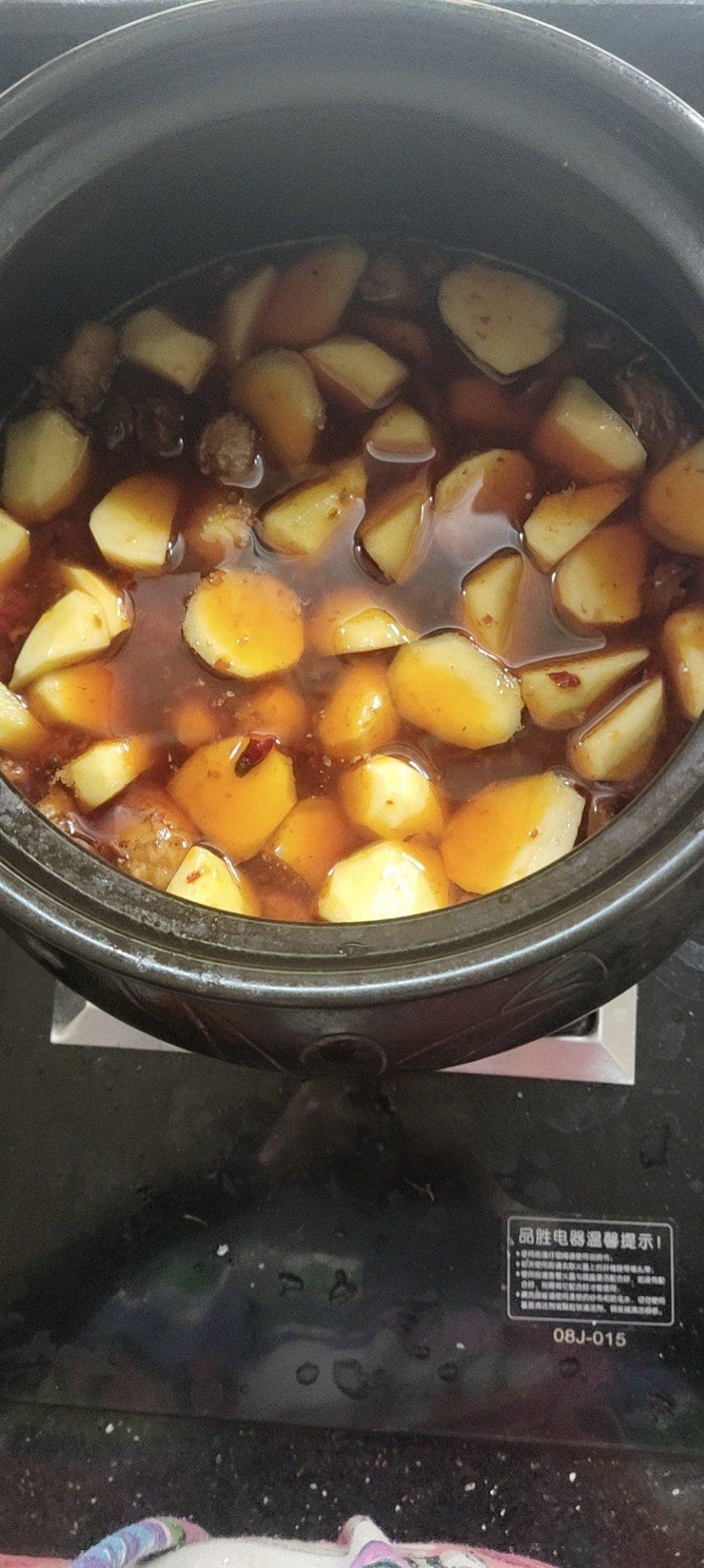 超级无敌好吃的红烧牛肉