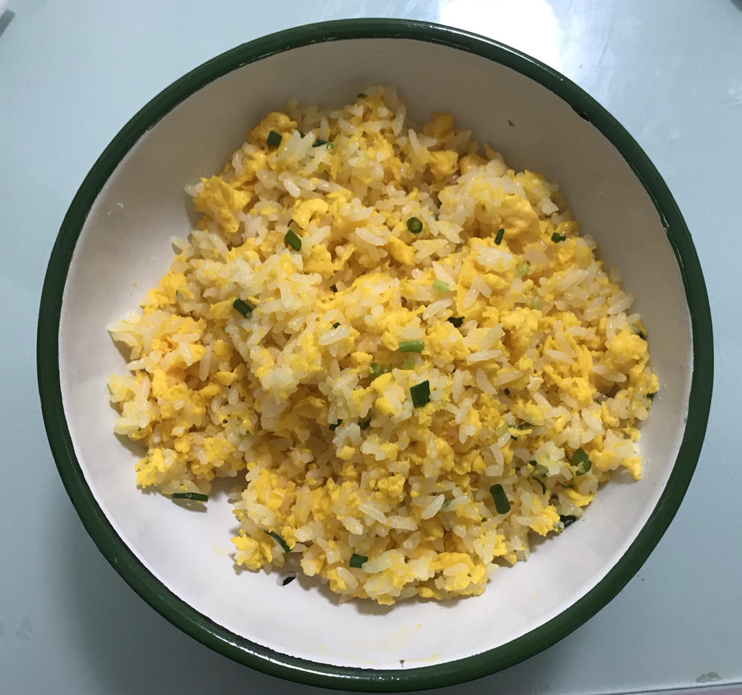 蛋炒饭