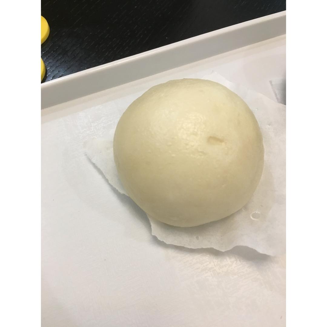奶香馒头（直接法）