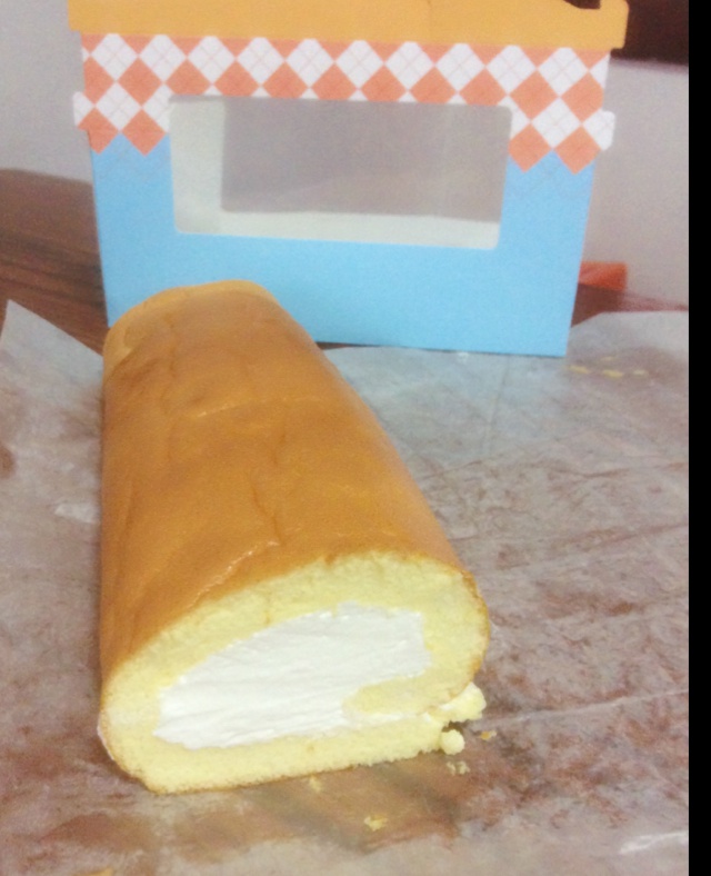 小四卷～风靡美食群的美味蛋糕卷