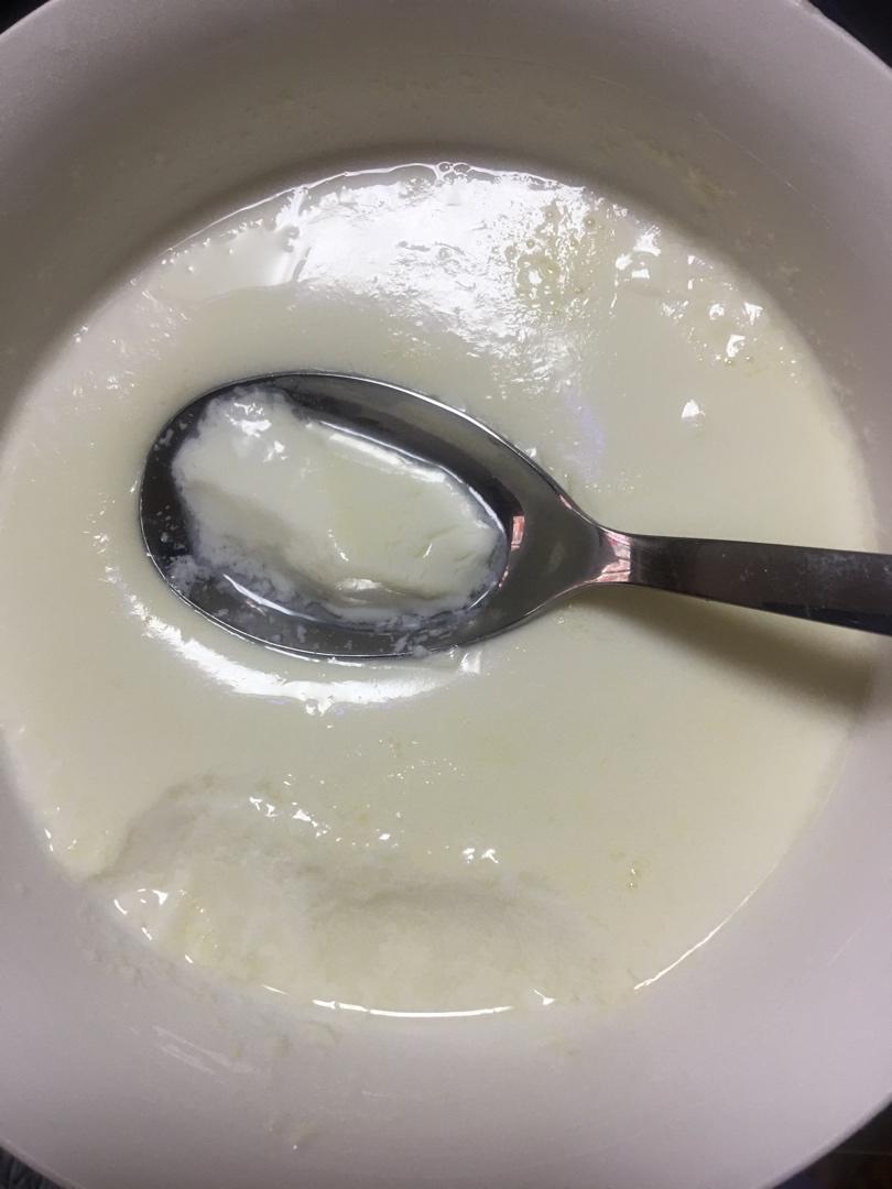 【姜撞奶】没温度计也能撞好一碗祛寒暖胃的粤式甜点
