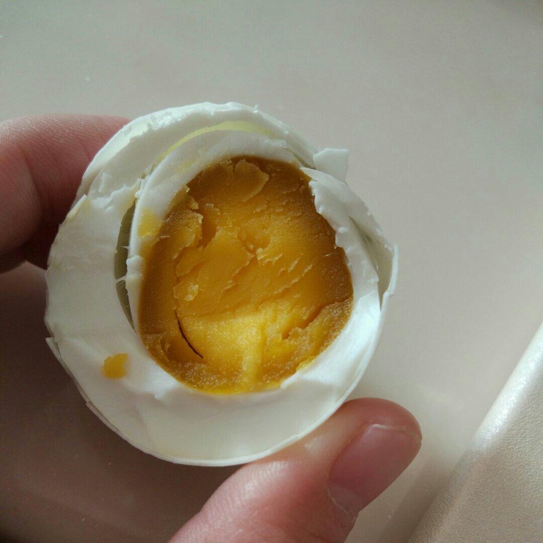 自制咸鸭蛋（转）