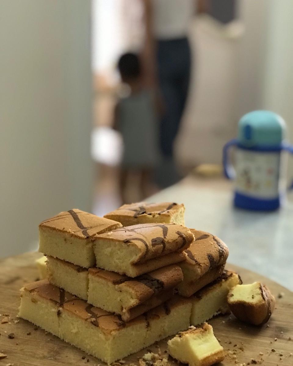 酸奶戚风蛋糕（26厘米定制烤盘）