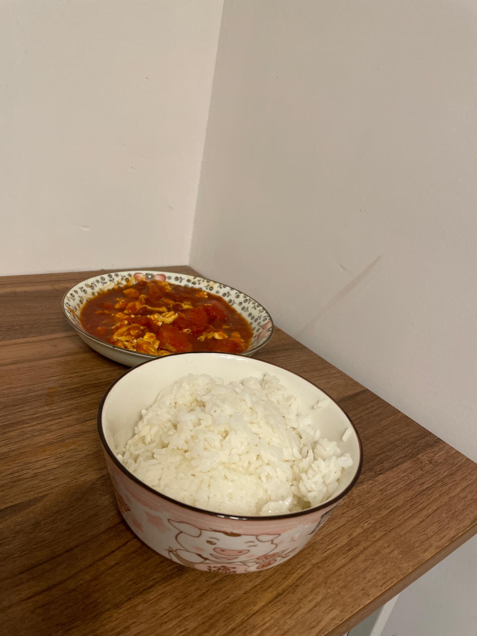 ㊙️一人食|饭店风味番茄炒蛋做法揭秘