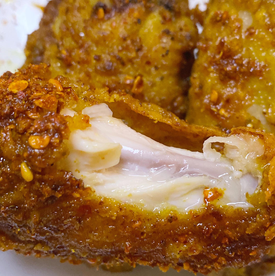 好吃到流泪的炸鸡