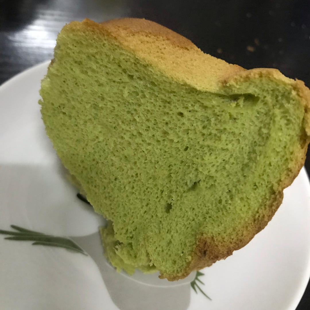 🇸🇬新加坡超火｜椰香斑斓戚风蛋糕｜林俊杰最爱