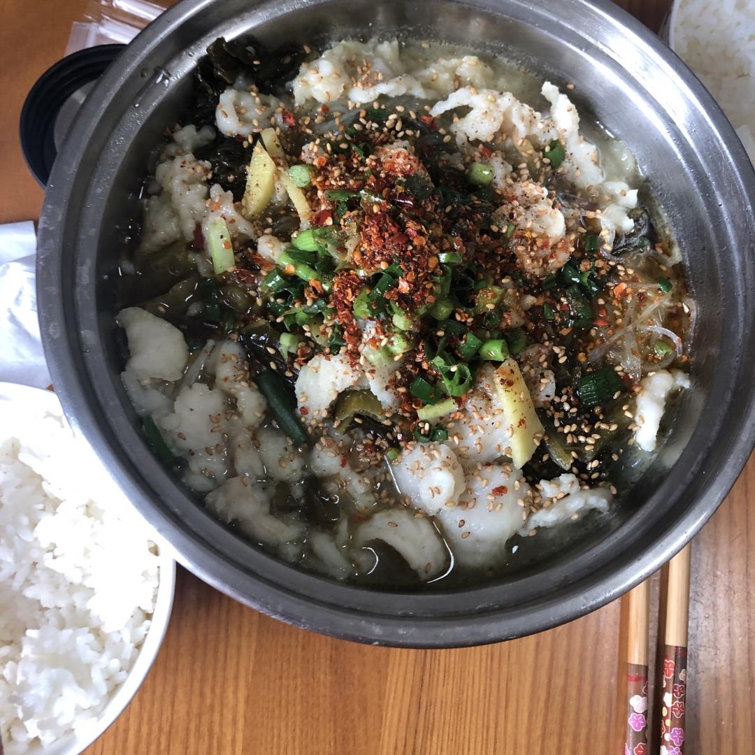 厨师长教你：“酸菜鱼”的传统做法，色香味俱全